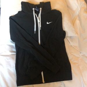 NIKE ZIP UP JACKET